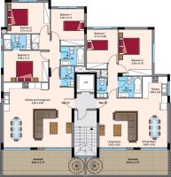 Hill Residence - Third Floor